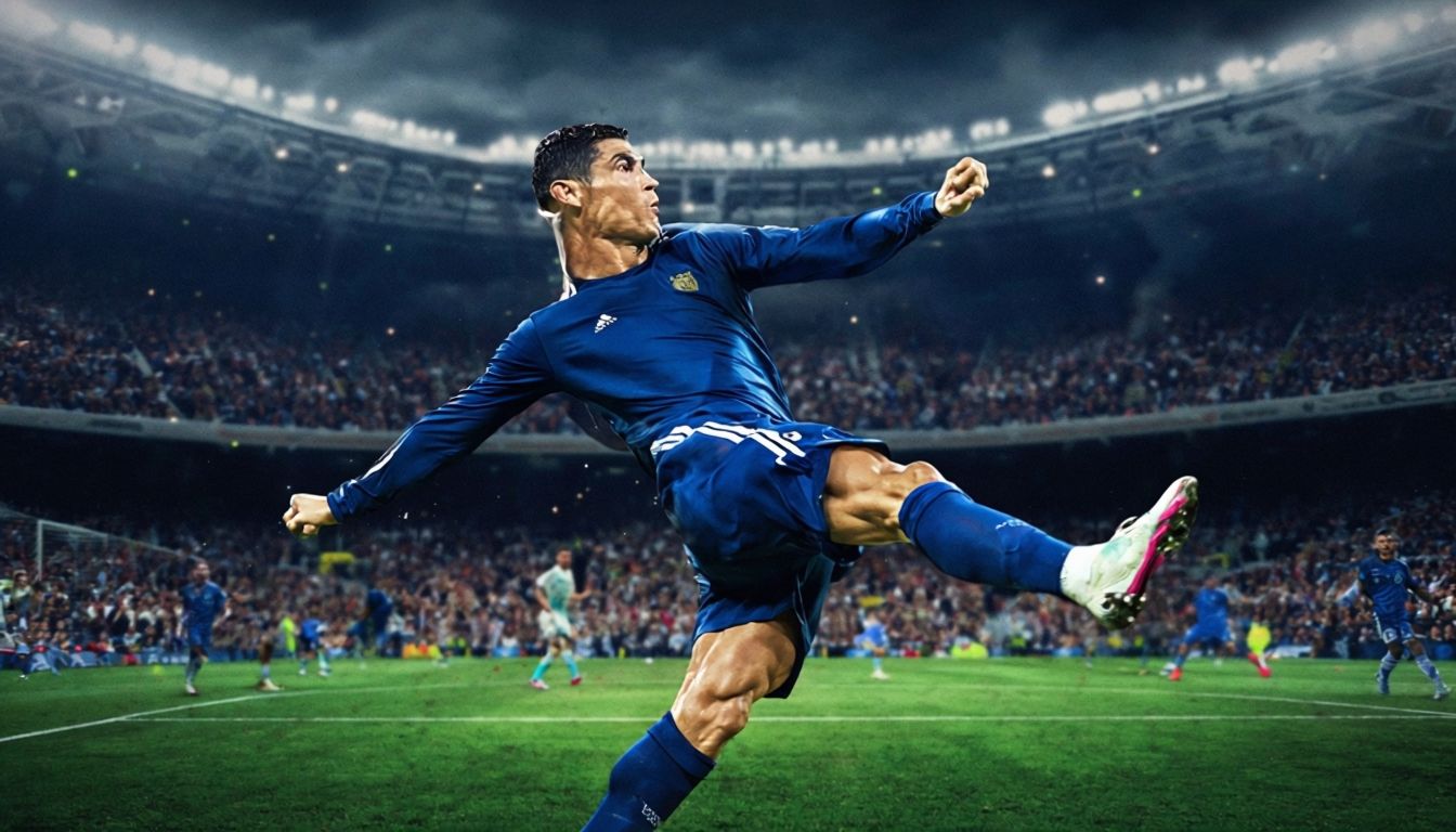 ronaldo youtube channel