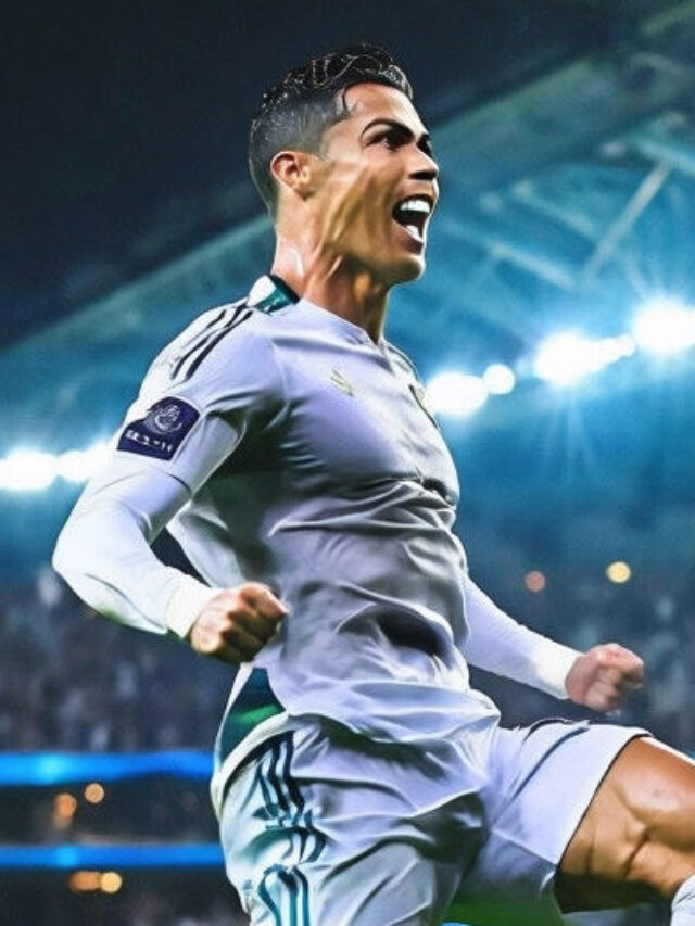 Cristiano Ronaldo Breaks YouTube Records with 60M Subscribers